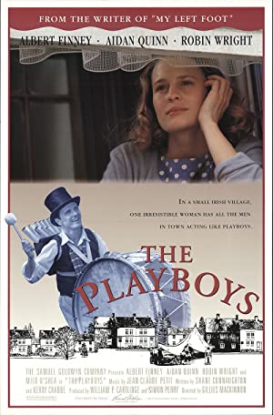 The Playboys (1992) starring Albert Finney on DVD on DVD